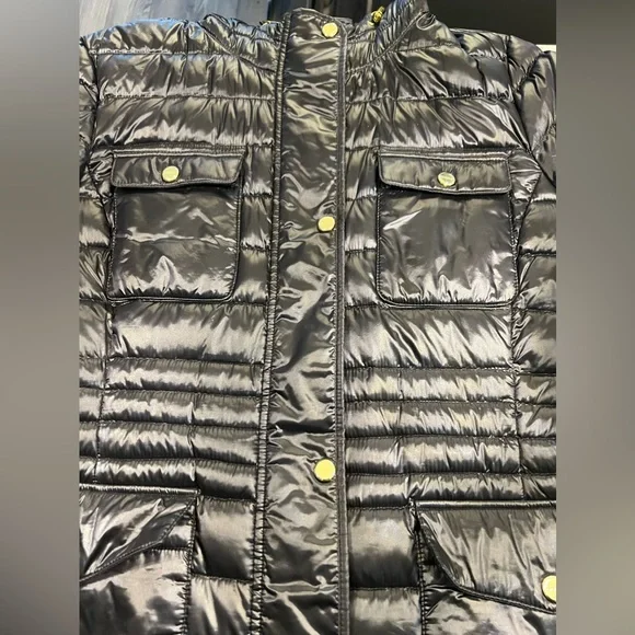 Beautiful bebe jacket💜 - Picture 2 of 7